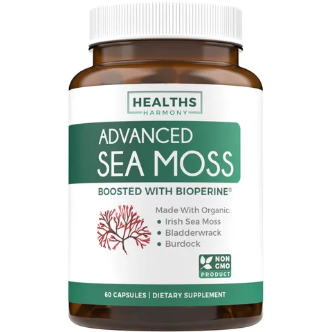 Advanced Sea Moss – image 1