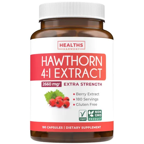 Hawthorn 4:1 Extract – B0CQHLT7GX – image 1