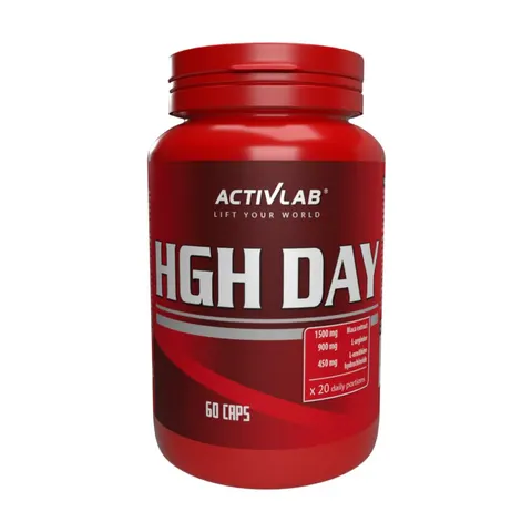ActivLab HGH Tag 60 Kapseln ohne Geschmack – Bild 1