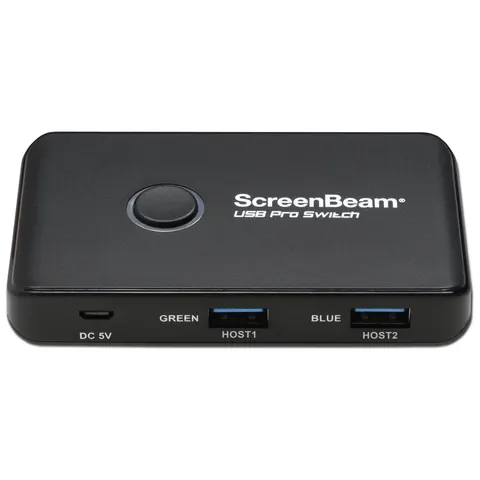 ScreenBeam USB Pro Switch for 1100P Black 1 pc(s) – image 1