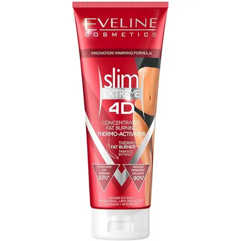 Eveline Cosmetics Slim Extreme Termoactive Slimming Serum 250 ml – image 1