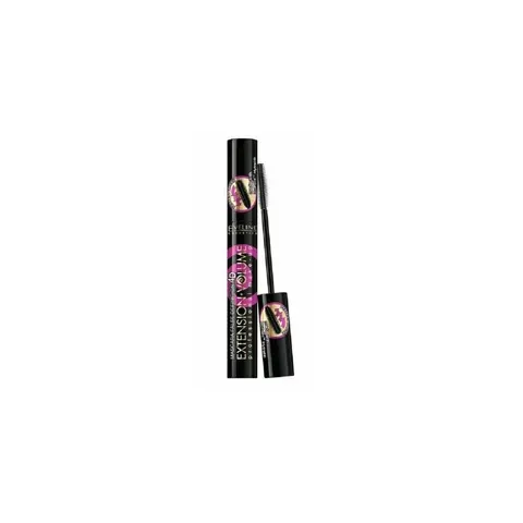 Eveline Cosmetics Extension Volume false lash effect mascara 10 ml – Black – image 1