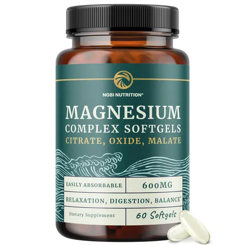 Magnesium Complex – image 1