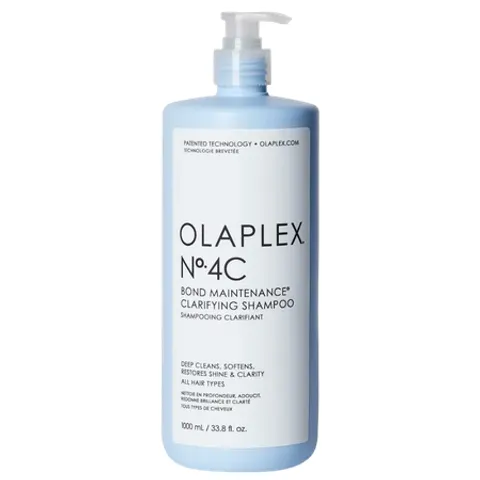 Olaplex No.4C Bond Maintenance Clarifying Shampoo - 1000 ml – image 1