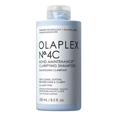 Olaplex No. 4C Bond Maintenance Clarifying Shampoo - 250 ml – image 1