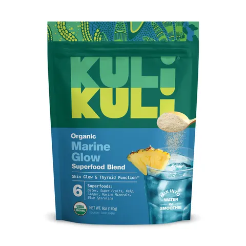 Organic Superfood Blend, Marine Glow – image 1
