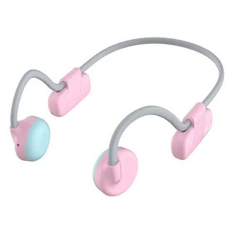 MyFirst Draadloze Oordopjes Roze – afbeelding 1