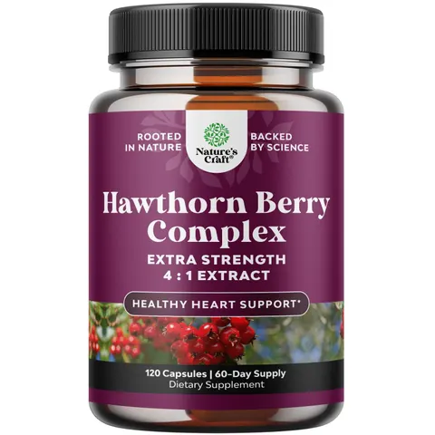 Hawthorn Berry – image 1