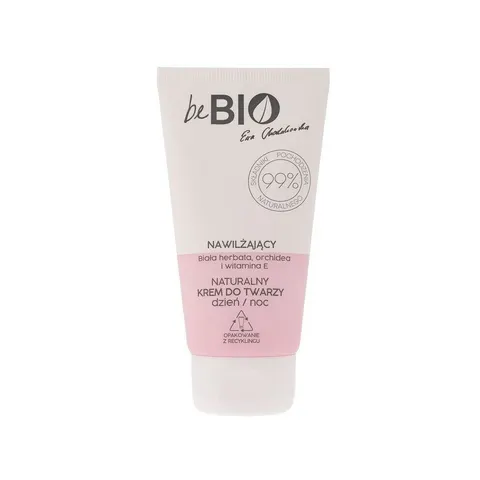 beBIO Moisturizing Hydraterende Gezichtscrème 75 ml – afbeelding 1