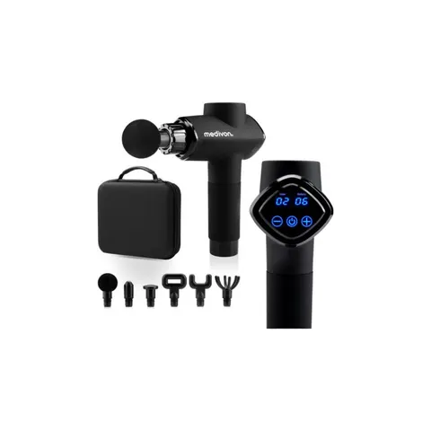 Medivon Gun Pro X massage gun 1 pc – image 1