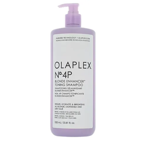 Olaplex Nº4P Bond Maintenance shampooing violet 1000 ml – image 1