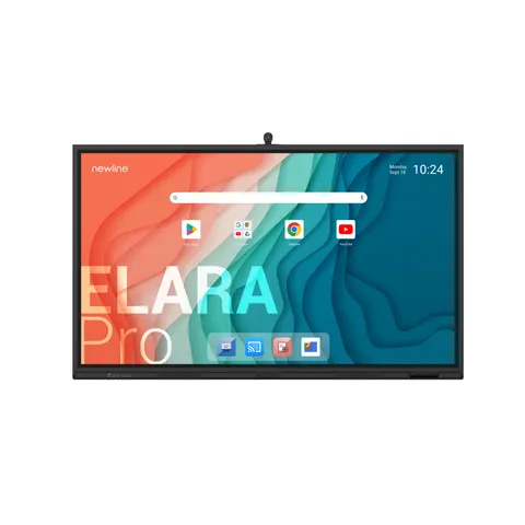 Newline Elara Pro interactive whiteboard 2.18 m (86") 3840 x 2160 – image 1