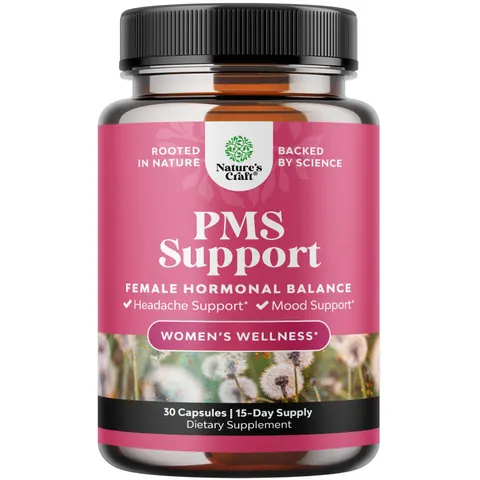 Women's Wellness, PMS Support – image 1