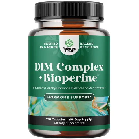 DIM Complex + Bioperine – image 1