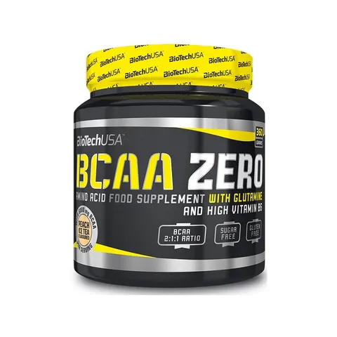 BiotechUSA Bcaa Zero Kiwi Limette 360 ml Traube – Bild 1