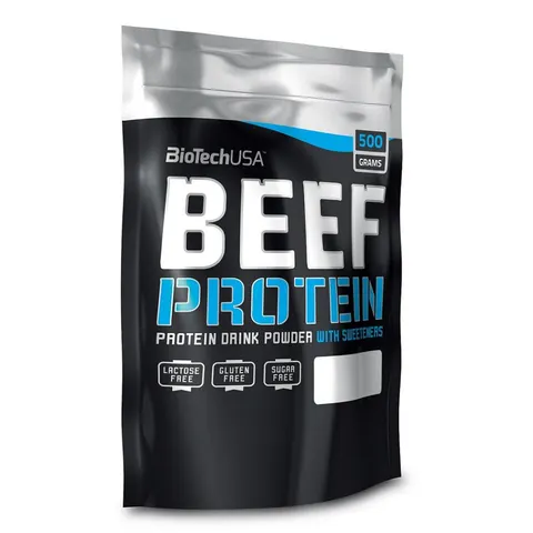 BIOTECH USA Beef Protein 500 Grammi – 223794 – immagine 1