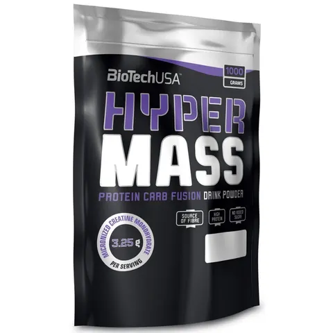 Biotech USA HYPER MASS 1000g Chocolate – imagen 1