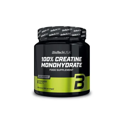 100% Creatine Monohydrate – image 1