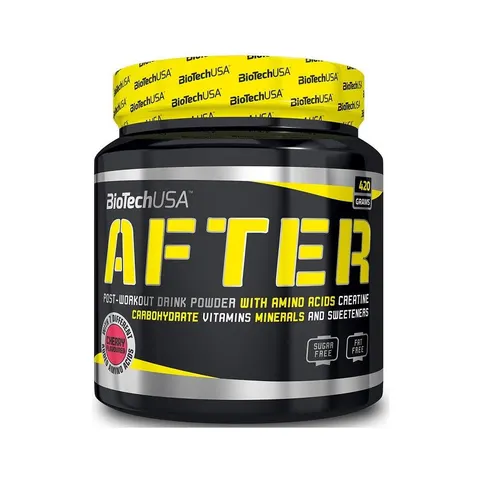 BiotechUSA After Green Apple 420 gr – image 1