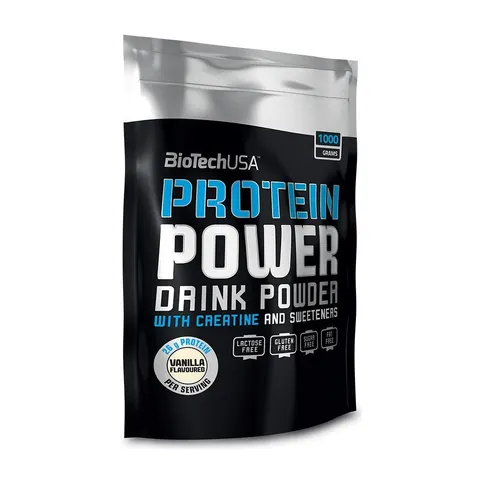 BiotechUSA Protein Power Chocolate 1000 gr – image 1