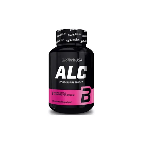 Biotechusa alc - 60 capsulas – imagen 1