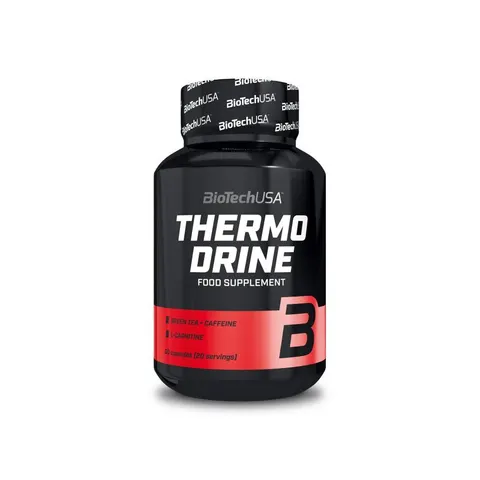 BIOTECH USA Thermo Drine 60 Capsule – immagine 1