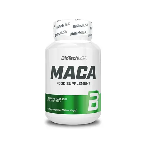 Biotechusa maca - 60 capsulas – imagen 1