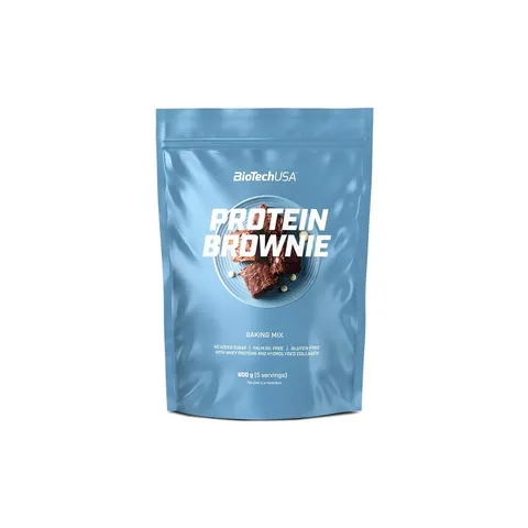 BiotechUSA Protein Brownie 600g – image 1