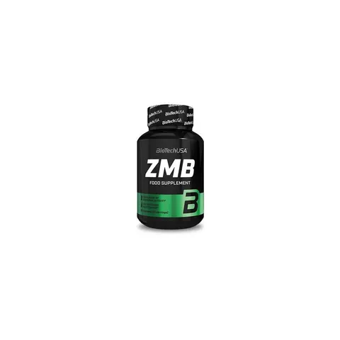 BiotechUSA Zmb 60 Kapseln – Bild 1