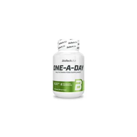Biotech USA ONE-A-DAY 100 Tabs – imagen 1