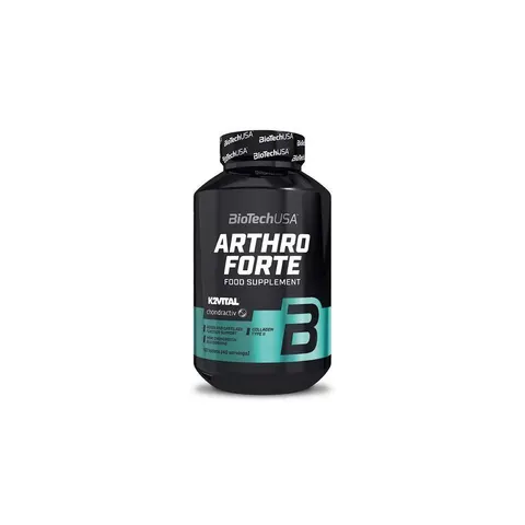 BiotechUSA Arthro Forte 120 Tablets – image 1