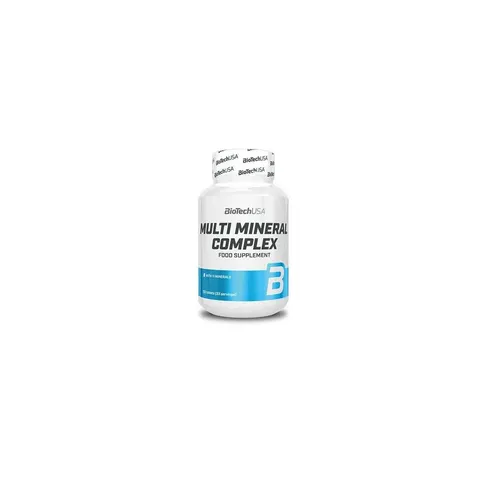 BIOTECH USA Multi Mineral Complex 100 Tavolette – immagine 1