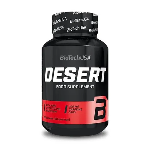 Desert - 100 caps – image 1