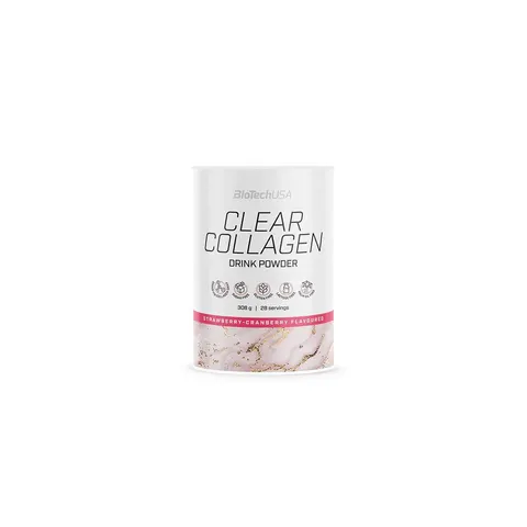 BIOTECH USA Clear Collagen 308 G – immagine 1