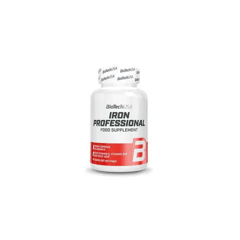Biotechusa iron professional - 60 comp – imagen 1
