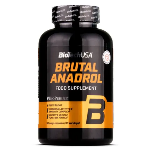 Brutal Anadrol (90 Kapseln) – Bild 1