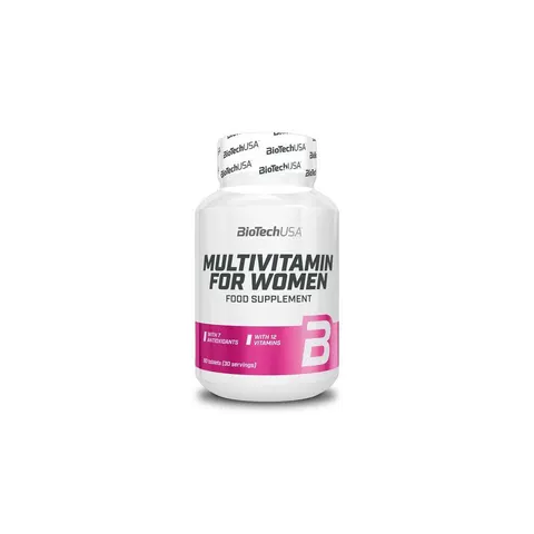 Multivitamin for Women (60 Tabletten) – Bild 1