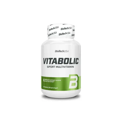 Biotech USA VITABOLIC 30 Tabs – imagen 1