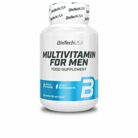 Multivitamin for Men (60 Tabletten) – Bild 1