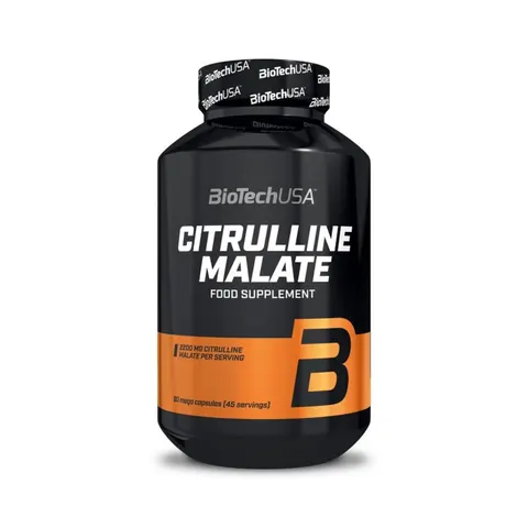Citrulline Malate (90 Kapseln) – Bild 1