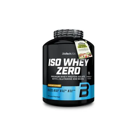 BIOTECH USA Iso Whey Zero 1816 Grammi – 263950 – immagine 1