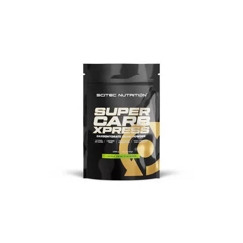 Scitec Super Carb Xpress 1000g Sin Sabor – imagen 1