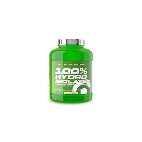 Scitec Nutrition 100% Hydro Isolate 2000 gr Cioccolato – immagine 1