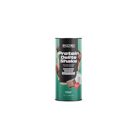 Scitec nutrition protein delite shake 700g choco – imagen 1
