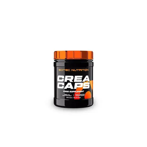 SCITEC NUTRITION Crea Caps 250 Capsule – immagine 1