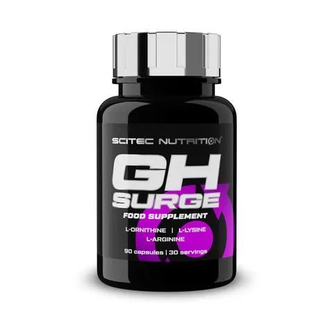 SCITEC NUTRITION Gh Surge 90 Capsule – immagine 1