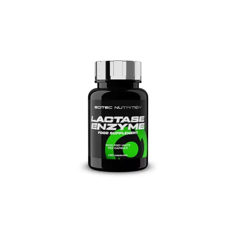 Scitec LACTASE ENZYME 100 Caps – imagen 1