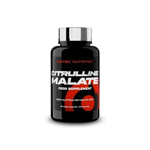 Scitec Nutrition Citrulline Malate 90 cps – immagine 1