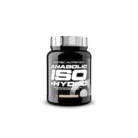 Scitec Anabolic Iso Hydro 920g Vainilla – imagen 1