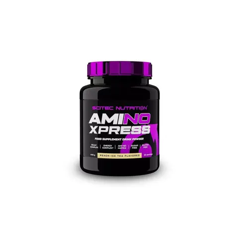 Scitec AMI-NO XPRESS 440g Naranja-Mango – imagen 1